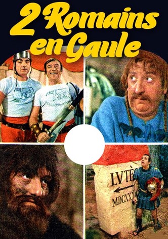 Deux Romains en Gaule-poster-1967-1768557526