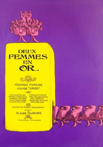 Deux femmes en or-poster-1970-1768571450