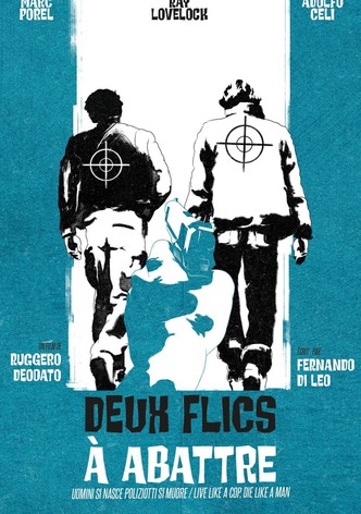 Deux flics à abattre-poster-1976-1768607669