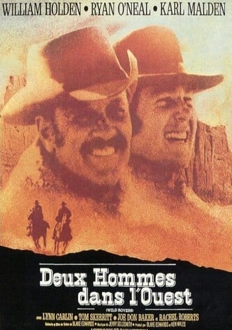 Deux hommes dans l&rsquo;Ouest-poster-1971-1768571708