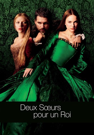 Deux sœurs pour un roi-poster-2008-1768729924