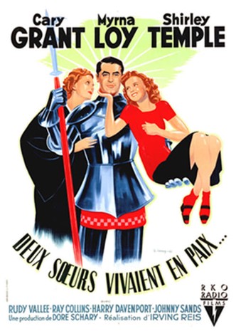 Deux sœurs vivaient en paix-poster-1947-1768551320