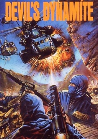 Devil&rsquo;s Dynamite-poster-1987-1768650852