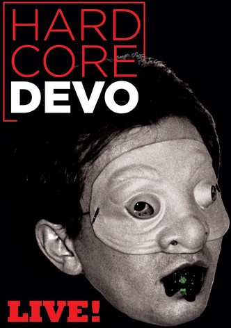 Devo – Hardcore Devo Live!-poster-2015-1768821614