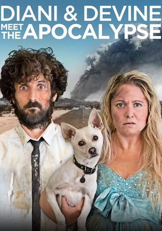 Diani and Devine Meet the Apocalypse-poster-2016-1768835099