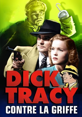 Dick Tracy contre la griffe-poster-1947-1768551970