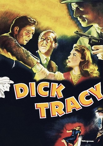 Dick Tracy, détective-poster-1945-1768549324