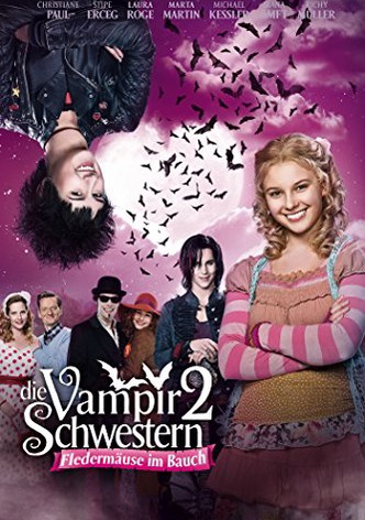 Die Vampirschwestern 2-poster-2014-1768817770
