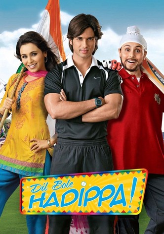 Dil Bole Hadippa-poster-2009-1768732566