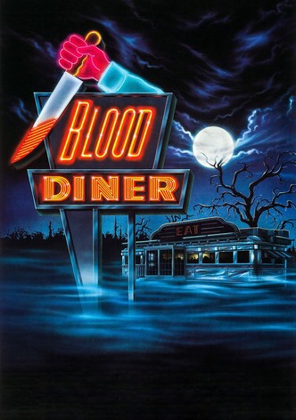 Diner Sanglant-poster-1987-1768650806