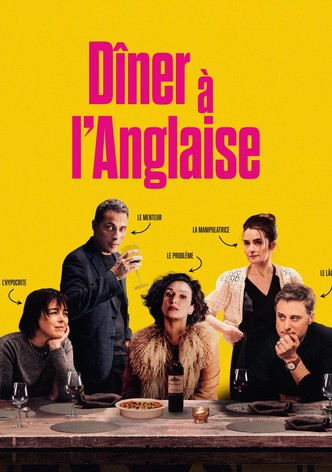 Dîner à l&rsquo;anglaise-poster-2024-1769170331