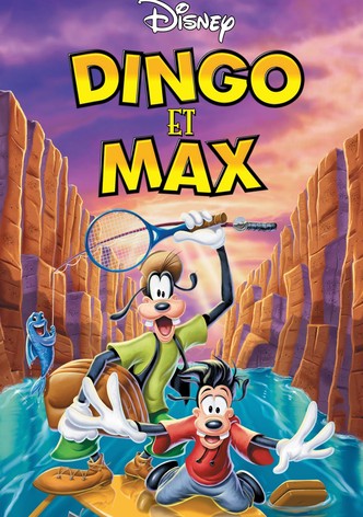 Dingo et Max-poster-1995-1767777416