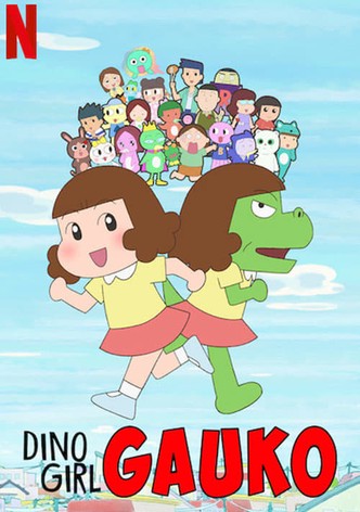 Dino Girl Gauko-poster-2019-1767877376