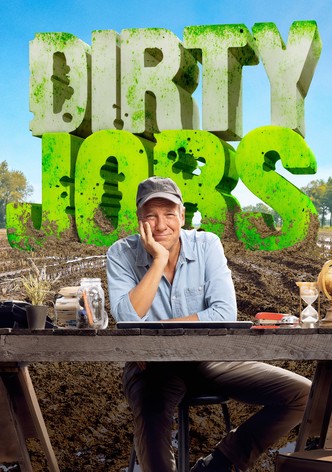 Dirty Jobs-poster-2005-1768380532