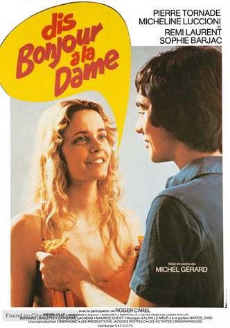Dis bonjour à la dame !..-poster-1977-1768610088