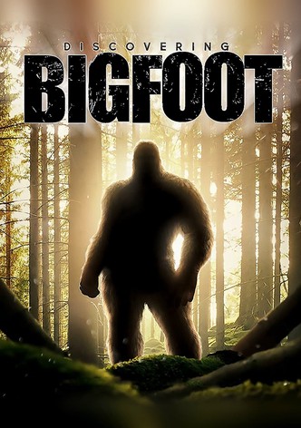 Discovering Bigfoot-poster-2017-1768850434