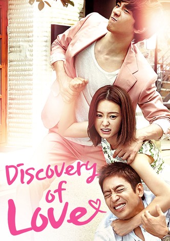 Discovery of Love-poster-2014-1768383109