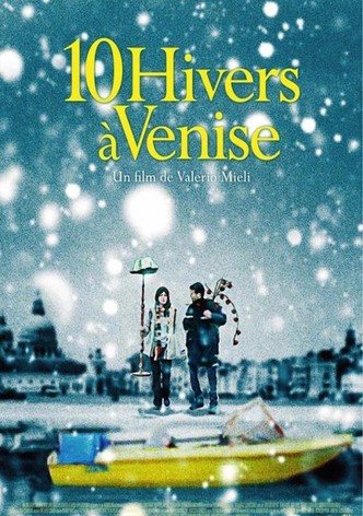Dix hivers à Venise-poster-2009-1768732425