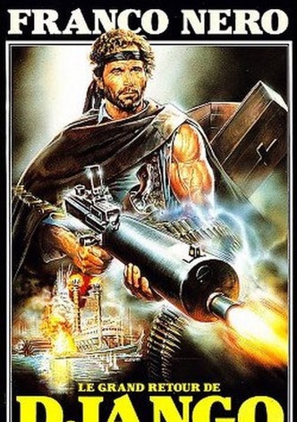 Django 2 : Le Grand Retour-poster-1987-1768651425