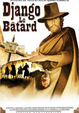 Django Le Bâtard-poster-1969-1768563963