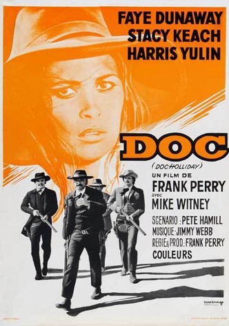 Doc Holliday-poster-1971-1768571739