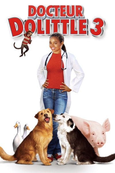 Docteur Dolittle 3-poster-2006-1767369143