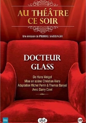 Docteur Glass-poster-1967-1768557405