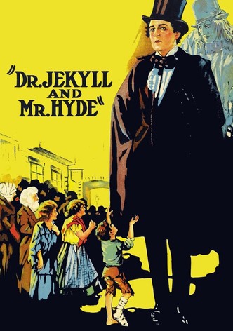 Docteur Jekyll et M. Hyde-poster-1920-1768547502