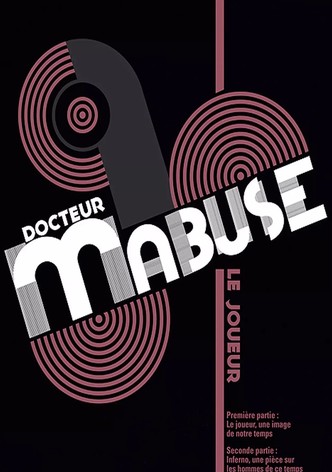 Docteur Mabuse le joueur-poster-1922-1768547459
