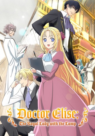 Doctor Elise: The Royal Lady with the Lamp-poster-2024-1767811485