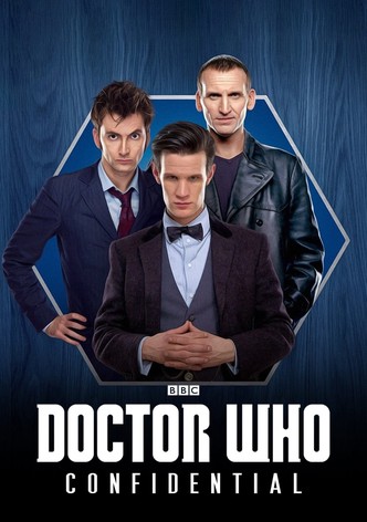 Doctor Who Confidential-poster-2005-1768380445