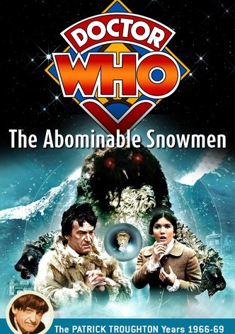 Doctor Who: The Abominable Snowmen-poster-1967-1768557461