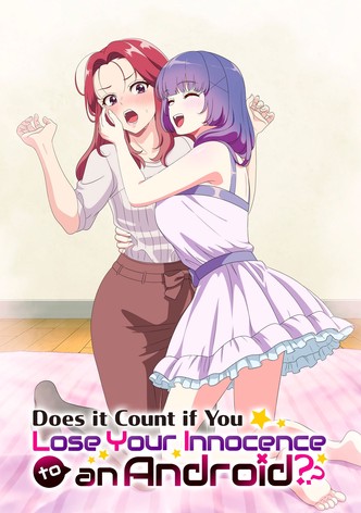 Does it Count if You Lose Your Virginity to an Android-poster-2026-1769691693