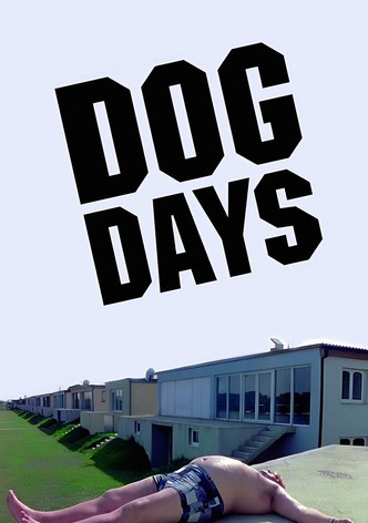 Dog Days-poster-2001-1768664047