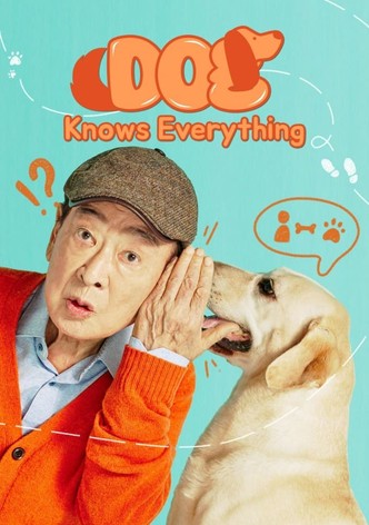Dog Knows Everything-poster-2024-1768496219
