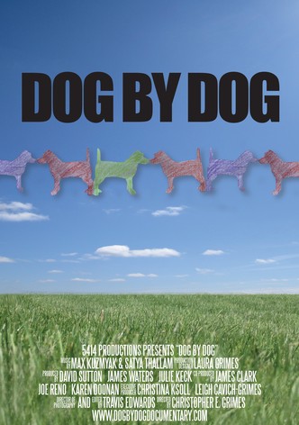 Dog by Dog-poster-2015-1768821717