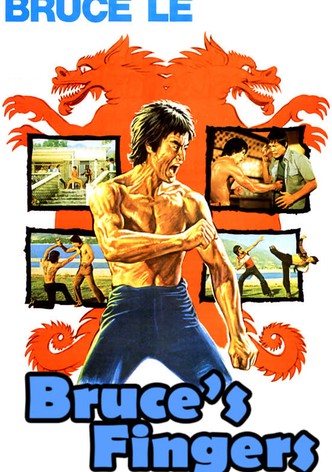 Doigts de Bruce Lee-poster-1976-1768607578