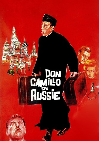 Don Camillo en Russie-poster-1965-1768555420