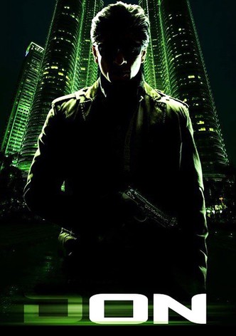 Don : La Chasse à l&rsquo;homme-poster-2006-1768727455