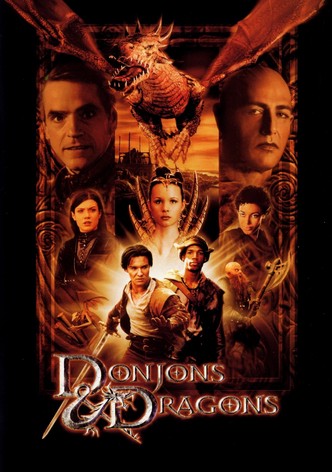 Donjons & Dragons-poster-2000-1768657914