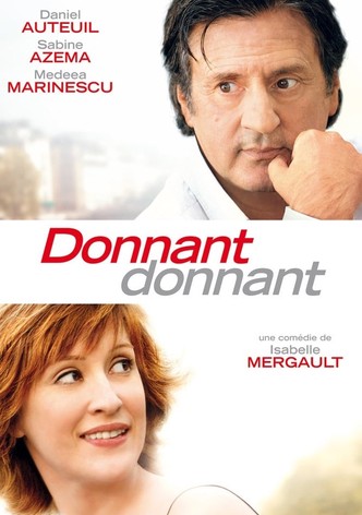 Donnant donnant-poster-2010-1768744628