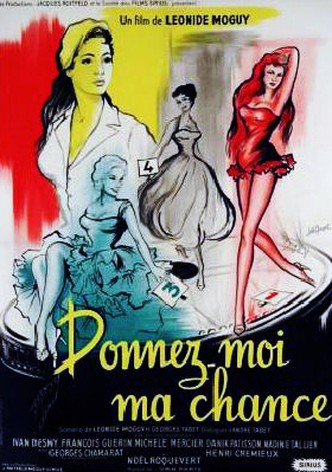 Donnez-moi ma chance-poster-1957-1768552977