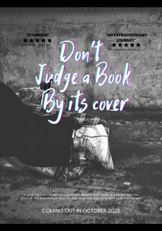 Don&rsquo;t Judge A Book By Its Cover-poster-2023-1767813906
