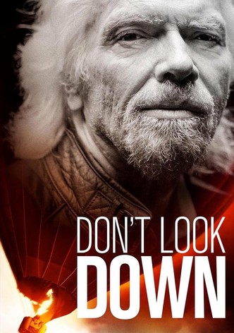 Don&rsquo;t Look Down-poster-2016-1768835622