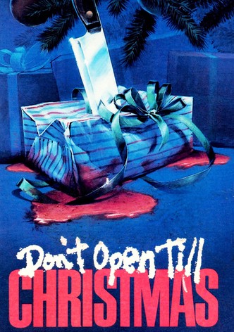 Don&rsquo;t Open Till Christmas-poster-1984-1768614126