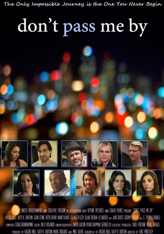 Don&rsquo;t Pass Me By-poster-2013-1768814221