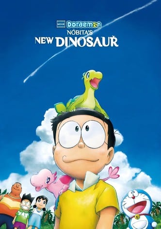 Doraemon: Nobita&rsquo;s New Dinosaur-poster-2020-1769317144