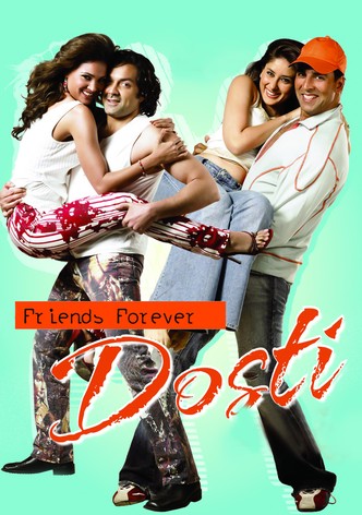 Dosti: Friends Forever-poster-2005-1768692658