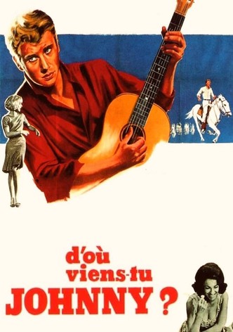 D&rsquo;où viens-tu, Johnny ?-poster-1963-1768555533