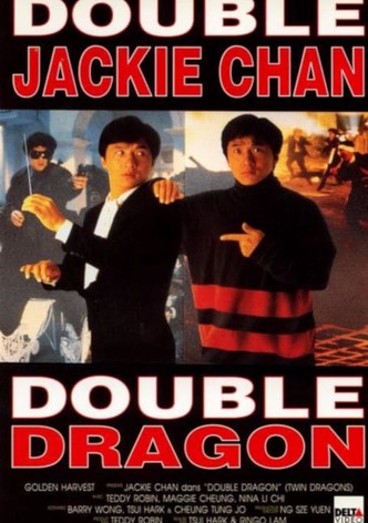 Double Dragon-poster-1992-1768653683